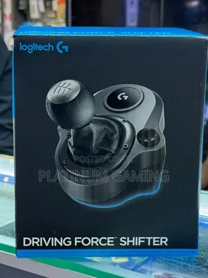 Logitech Driving Force Shifter