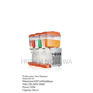 Juice Dispenser