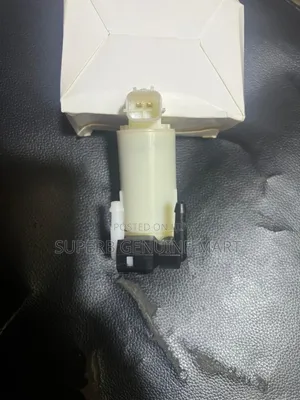 Chevrolet Trailblazer Wiper Motor