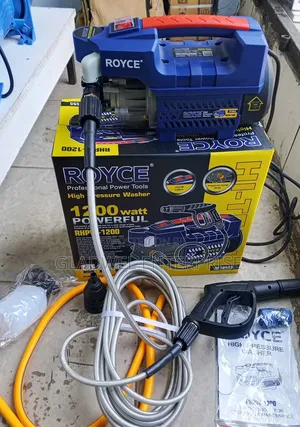 Toyce Portable Electric Pressure Washer Machine