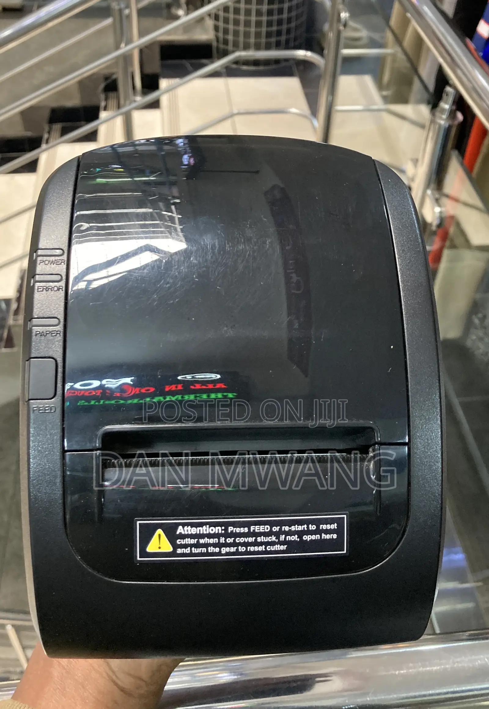 X Printer Usb Lan Pos Printer – Thermal Receipt