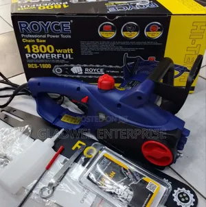 Royce Portable Electric Chain Saw