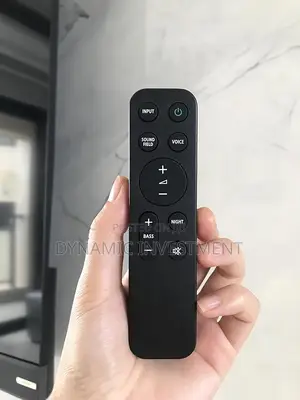 Sony RMT-Ah513u Soundbar Sound Bar Remote Control