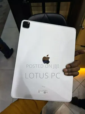 Apple iPad Pro 12.9 (2021) 512 GB Silver