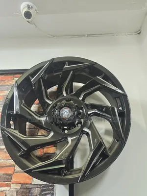Offset Rims Size 18 Inch For Prado, Ford Ranger