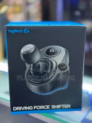 Gear Shifter for Logitech Racing Wheel