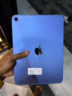 Apple iPad (2025) 128 GB Blue