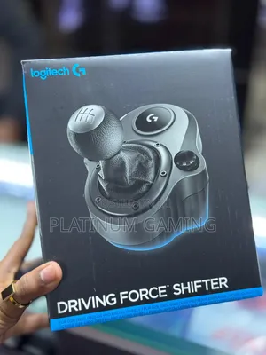 Driving Force Shifter Logitech Gear Shifter