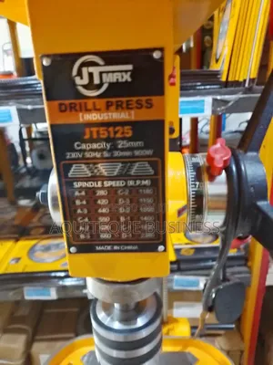 32mm Drill Press