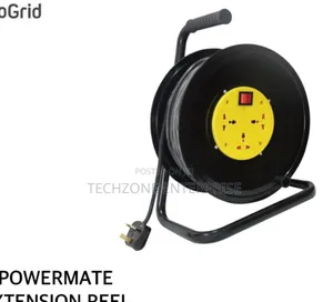 Powerful Powermate 50m 1.0mm Extension Reel 