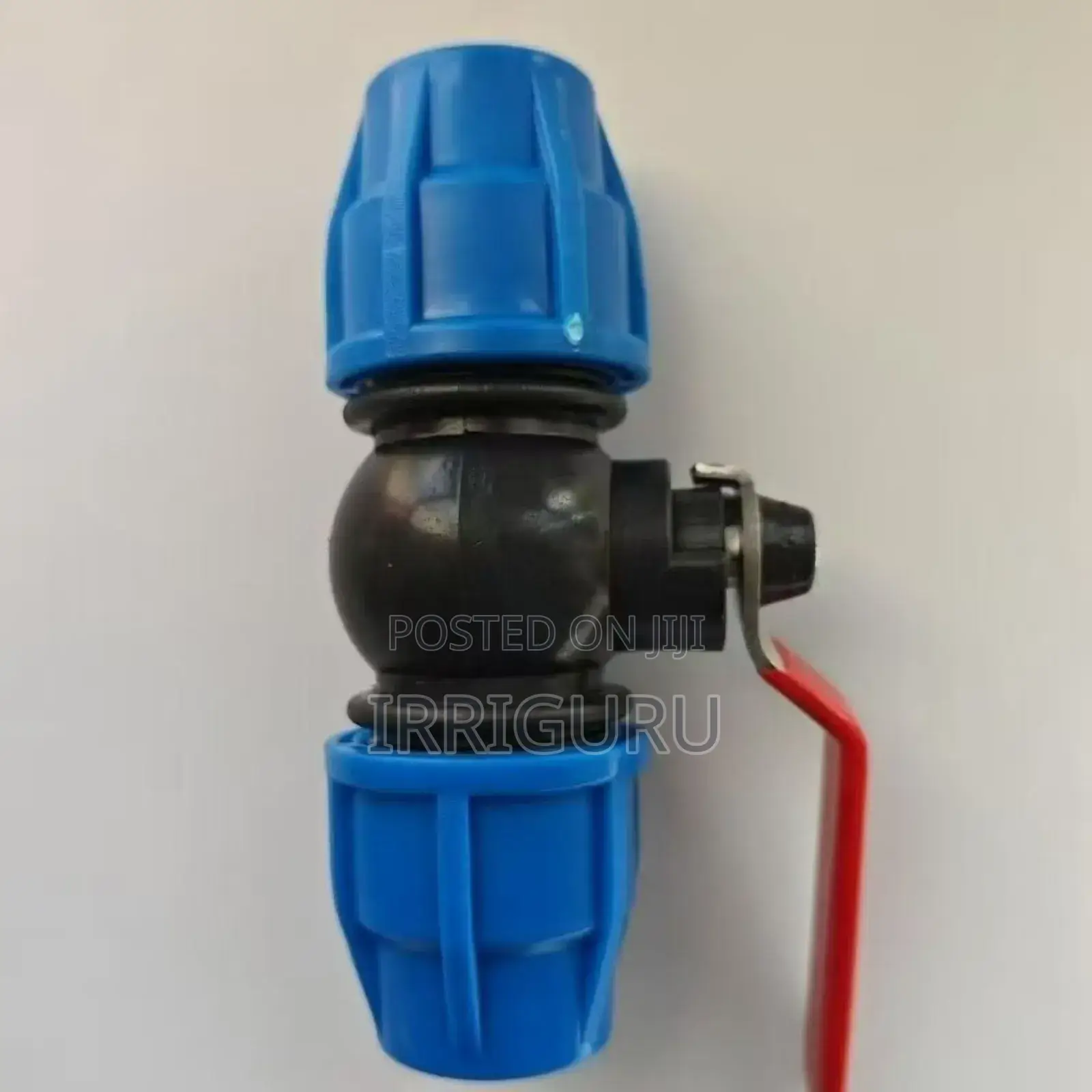 Quick Compression Valves