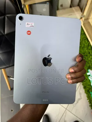 Apple iPad Air 11 (2024) 128 GB Silver