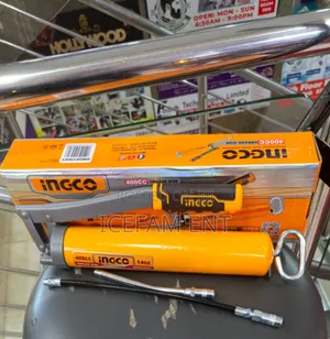Ingco Grease Gun/400cc Grease Gun Machine