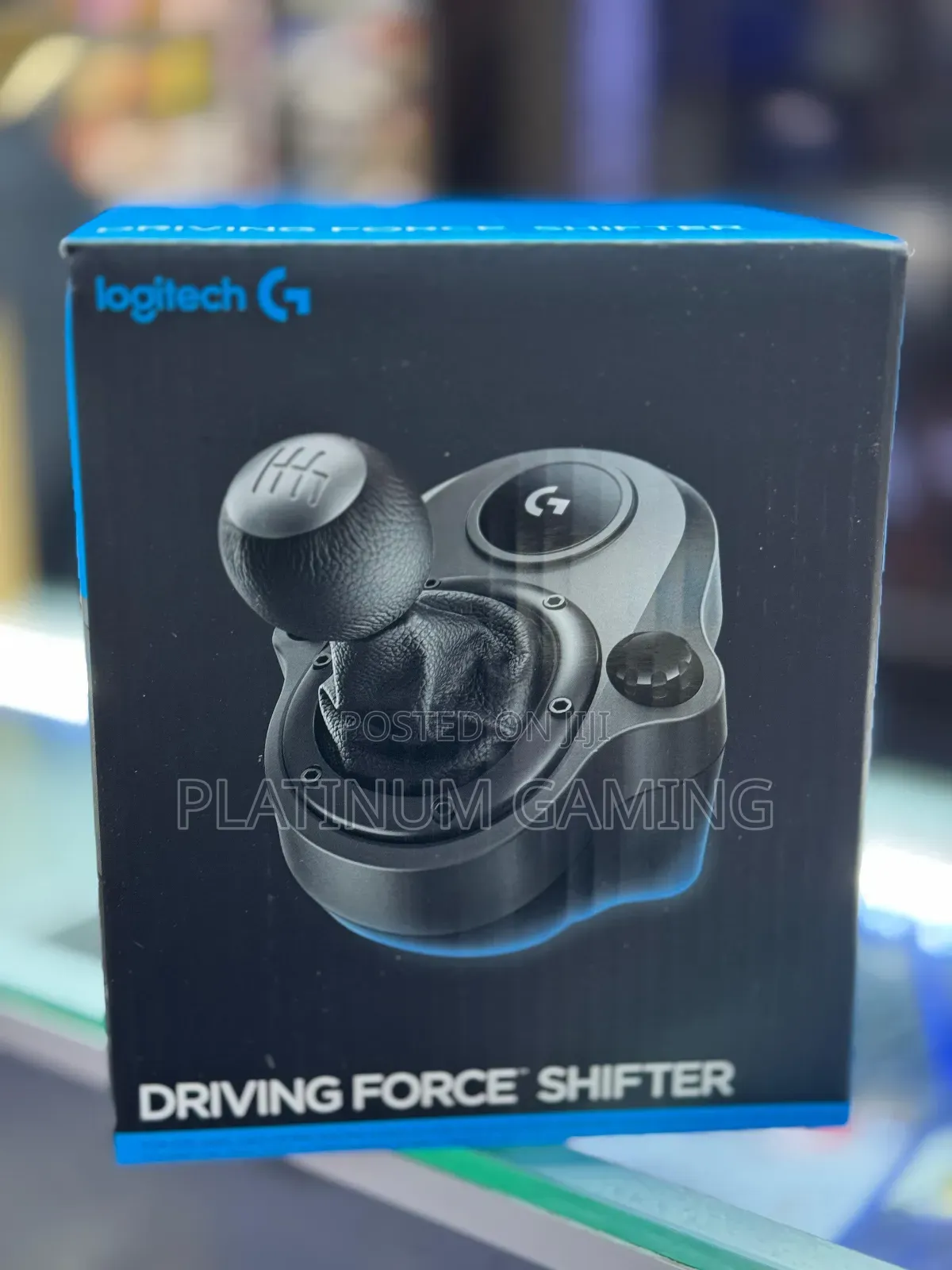 Driving Force Shifter