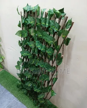 Expandable Green Fence