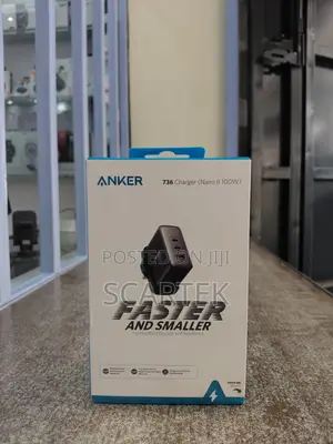 Anker 736 Charger Nano Ii 100w