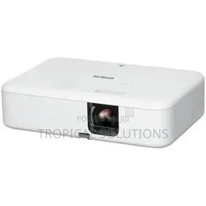 Epson Co-Fh02 3000 Lumens 3lcd Projector