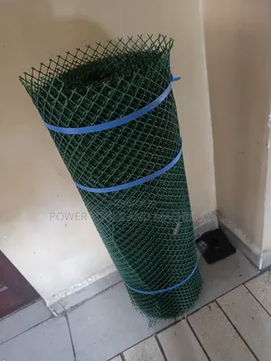 1m By 25m Plastic Wire Mesh