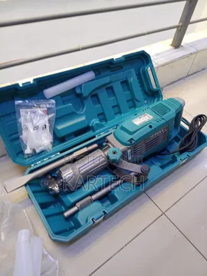 Total 1700w 1900bmp Electric Demolition Breaker