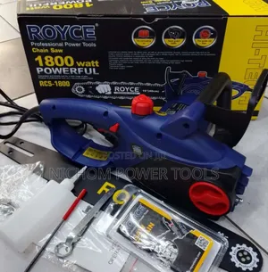 1800w Electric Chainsaw /Royce Electric Chain Saw