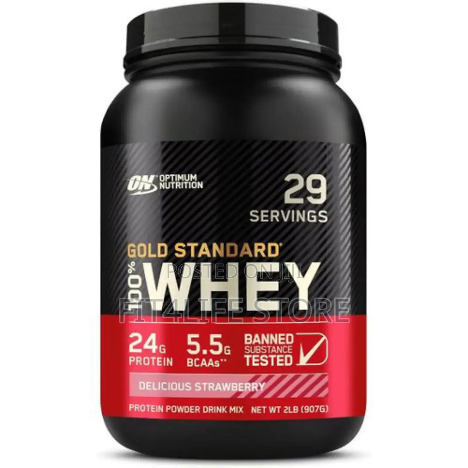 Gold Standard Whey