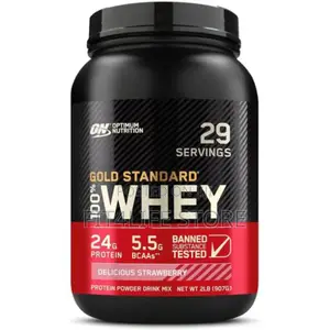 Gold Standard Whey