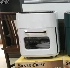 *15 LTRS Silver Crest Air Fryer Oven Available in Different Colors *