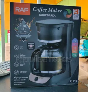 Coffee Maker/ Raf Coffee Maker