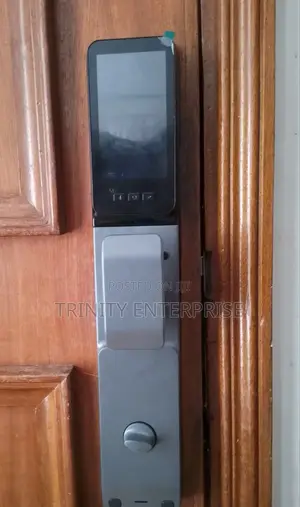 3d Face Recognition Smart Locks for Front Door Tuya Wifi
