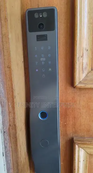 3d Face Recognition Smart Locks for Front Door Tuya Wifi