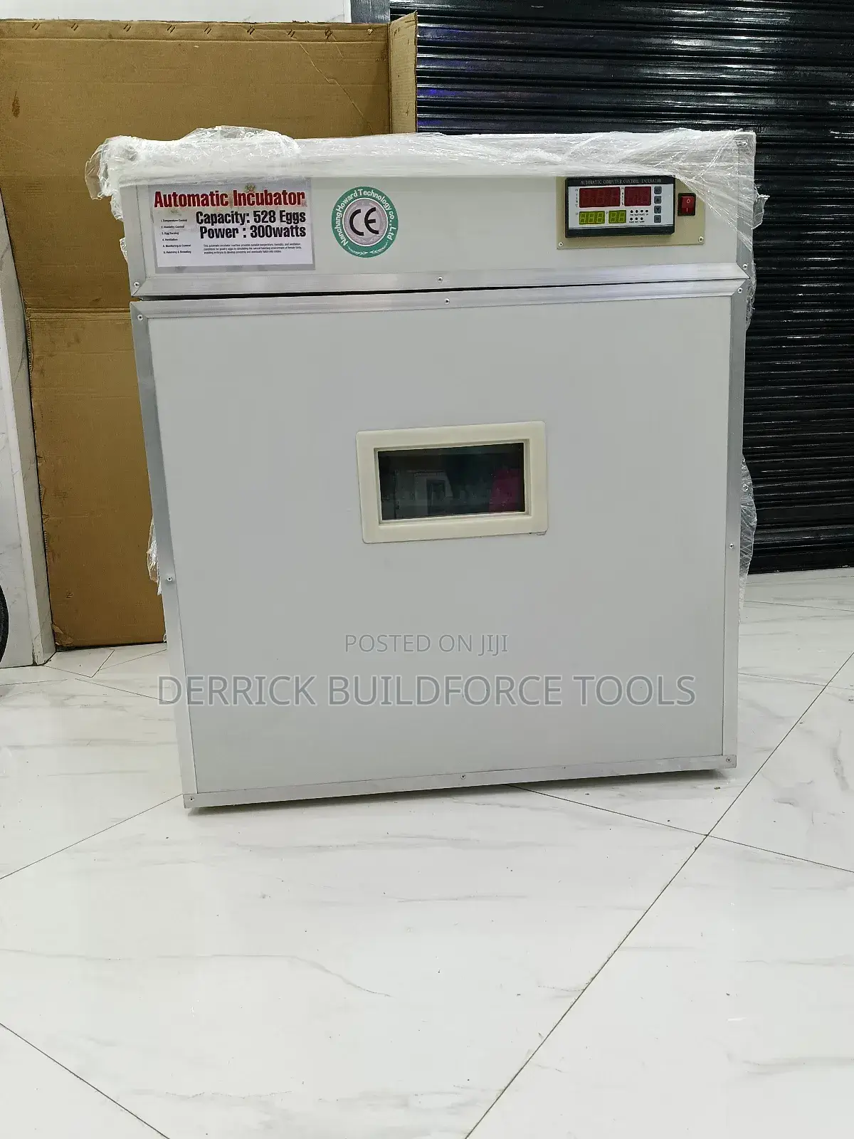 Ac 352 Egg Incubator