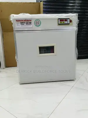 Ac 352 Egg Incubator