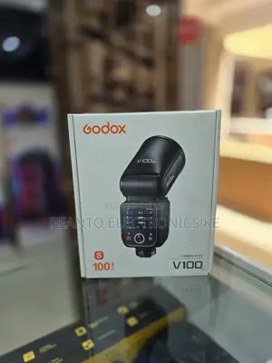 Godox V100 Flash for Sony