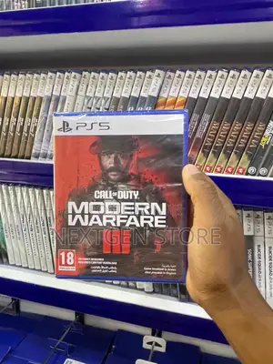 Call of Duty:Modern Warfare Iii Ps5 Game