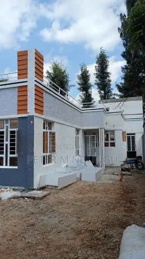 3bdrm Bungalow in Mugutha, Ruiru for sale