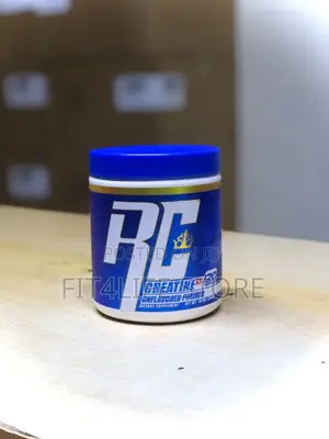 Rc Ronnie Coleman Creatine Monohydrate – 120 Servings (300g)
