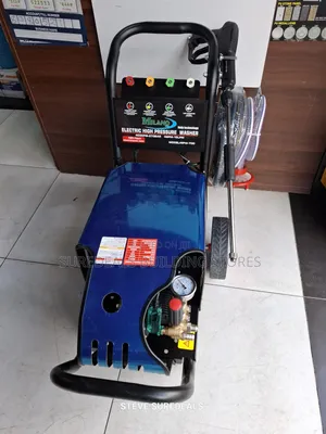 Car Wash Machine - Model : MPW -700