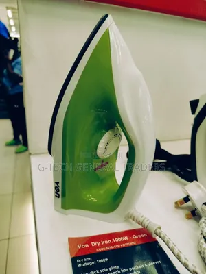 Von Hotpoint Heavy Duty Dry Iron Box