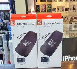 Travel Protective Storage Case for Nintendo Switch 2