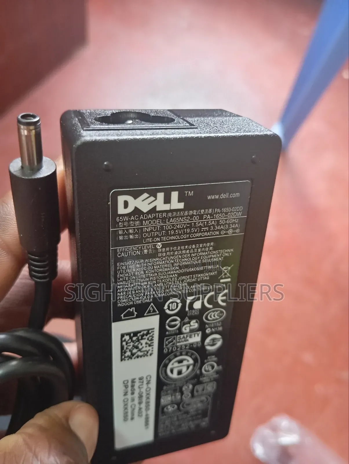 Dell Small Pin Laptop Charger/ Adapter