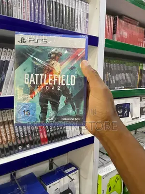 Battlefield 2042 Ps5 Game