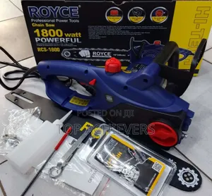 Powerful Electric Chainsaw/Powersaw 1800w '16inch