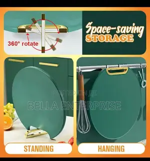 Mildew Chopping Board