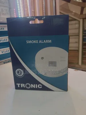 Smoke Alarm Detector