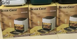Silvercrest Jd989 15l Air Fryer With Non-Stick