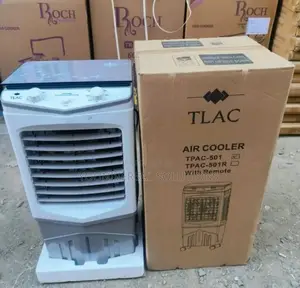 Tlac 35l Air Cooler Water-Cooled Moving Air Cooler