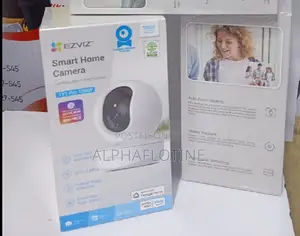1080p Security Camera, Baby Monitor, Ezviz Ty1 Pro Indoorsurveillance