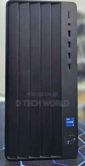 Desktop Computer HP 290 G9 8GB Intel Core i5 SSD 512GB