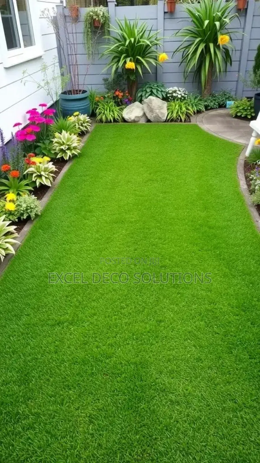 Durable Artificial Grass Carpet | Easy to Clean Long-Lasting