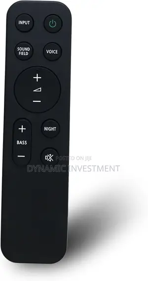 Sony RMT-Ah513u Htsc40 Ht-Sc40 Saws400 Sa-Ws400 Soundbar Remote